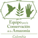 Logo del Equipo para la Conservacion de la Amazonia