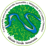 Logo de Mision Verde Amazonia