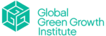 Logo del Global Green Growth Institute GGGI