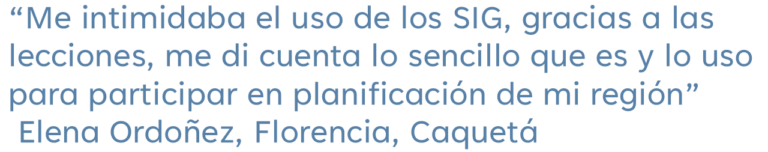 Opinión de Elena Ordoñez